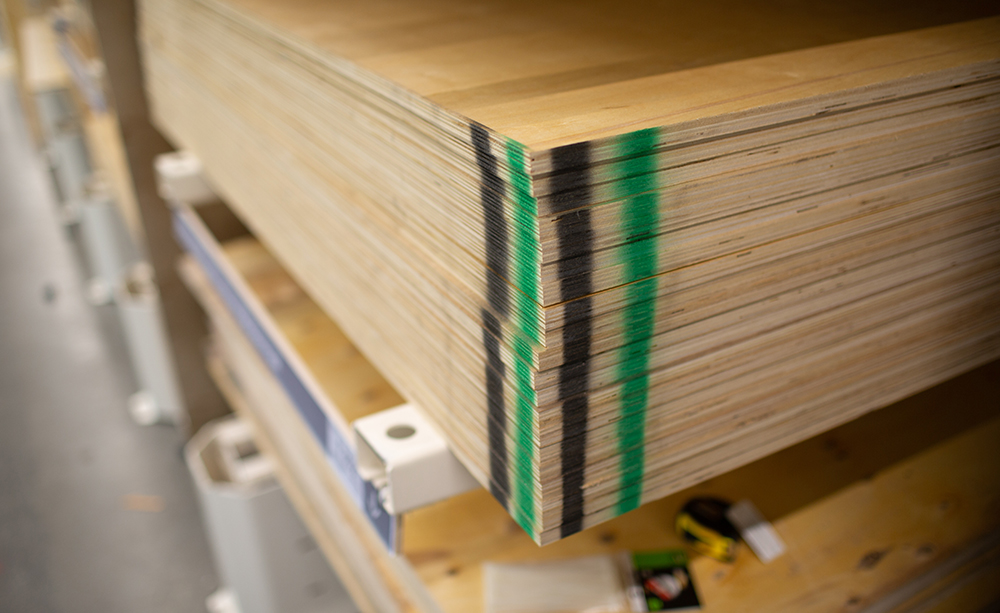 Types of Plywood and Their Uses: A Comprehensive Guide